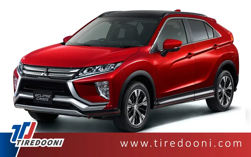 خودرو میتسوبیشی Eclipse Cross