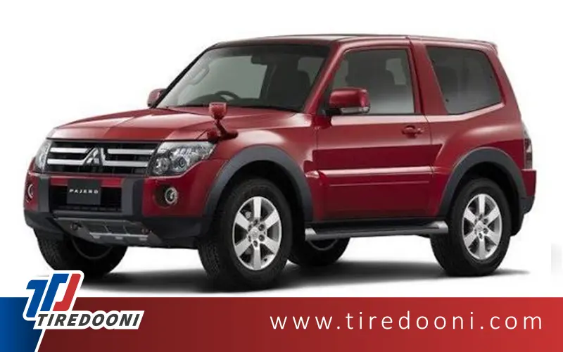خودرو میتسوبیشی Pajero 3 Door