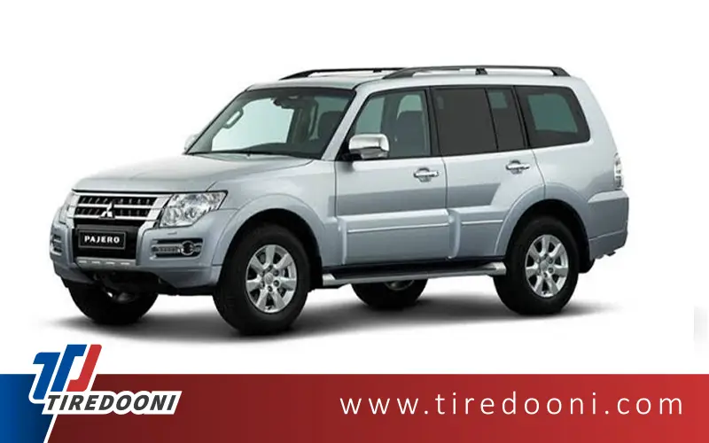 خودرو میتسوبیشی Pajero 5 Door