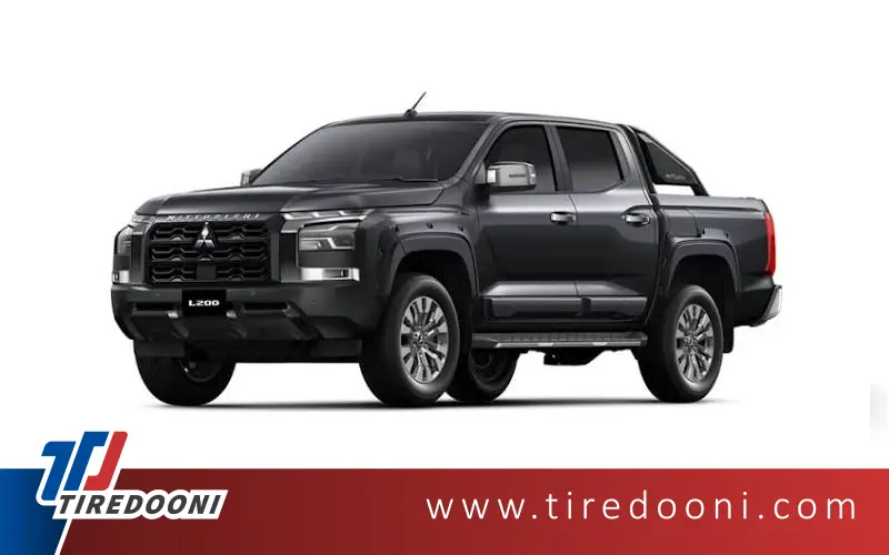 خودرو میتسوبیشی L200