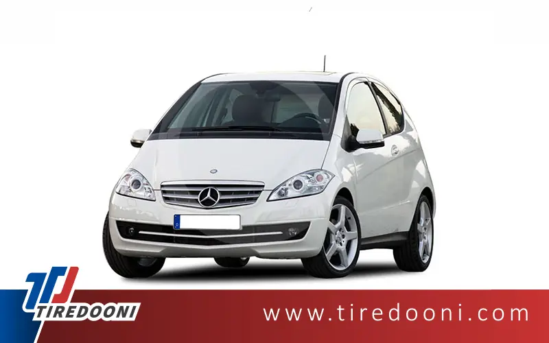 خودرو  بنز A150