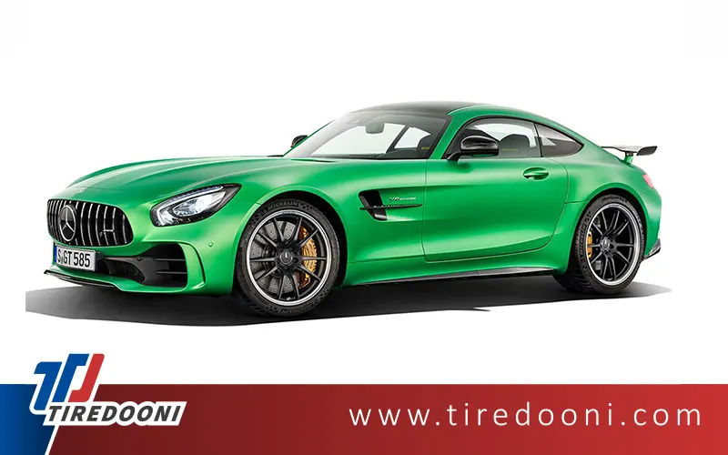 خودرو  بنز AMG