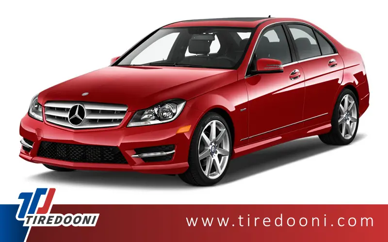 خودرو  بنز C250