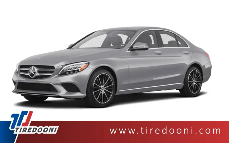 خودرو  بنز C300
