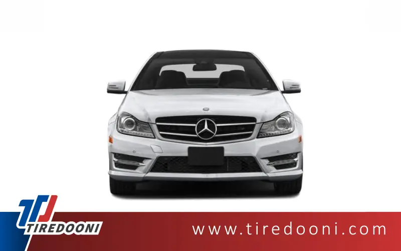 خودرو  بنز C350