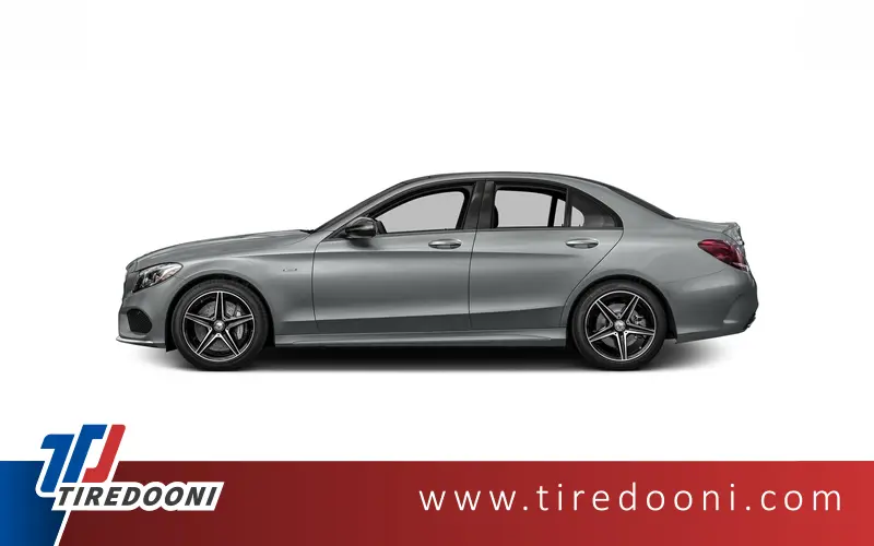 خودرو  بنز C450