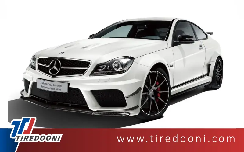 خودرو  بنز C63