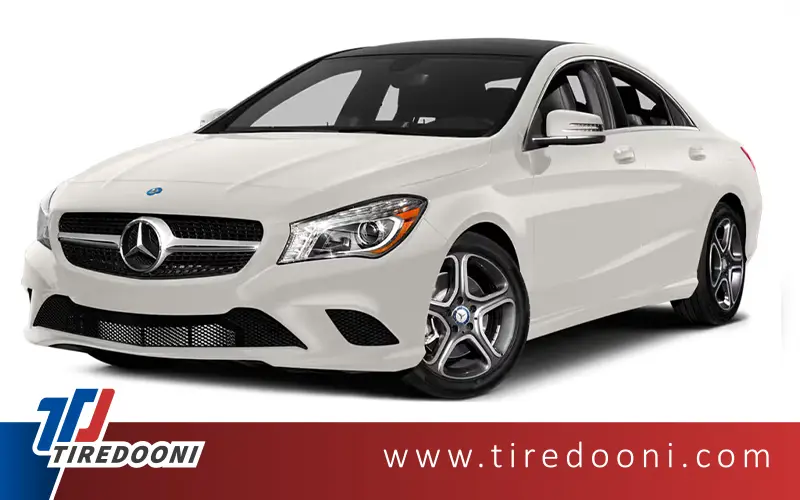 خودرو  بنز CLA250