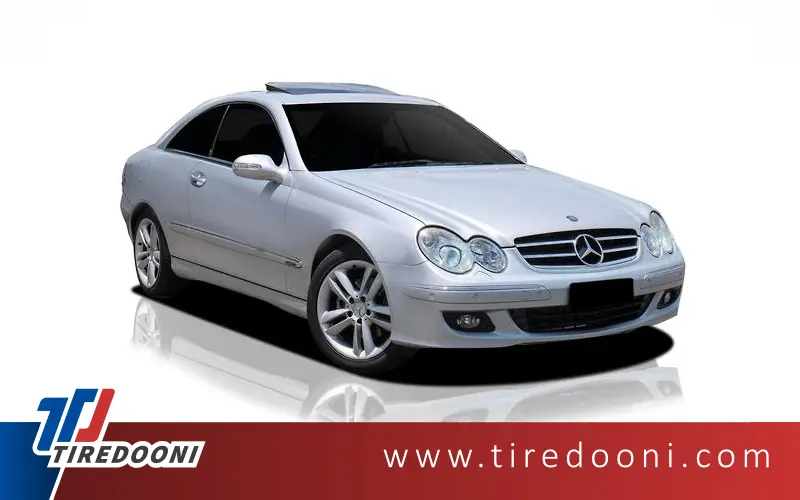 خودرو  بنز CLK280