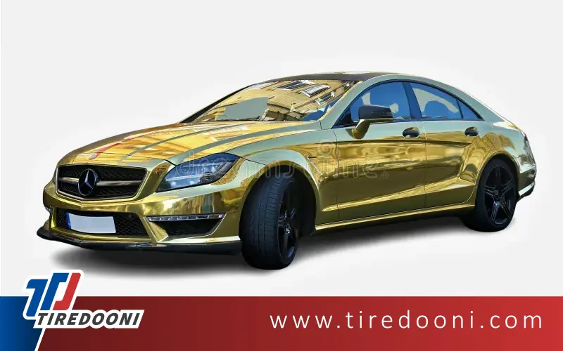 خودرو  بنز CLS350
