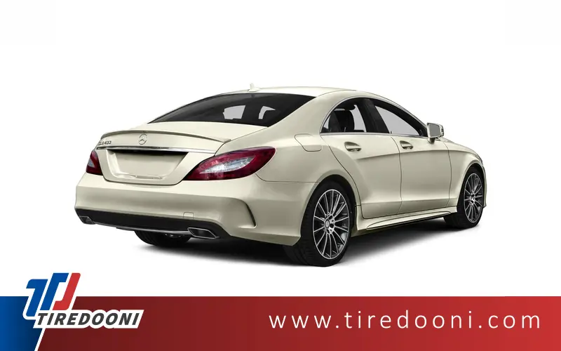 خودرو  بنز CLS400