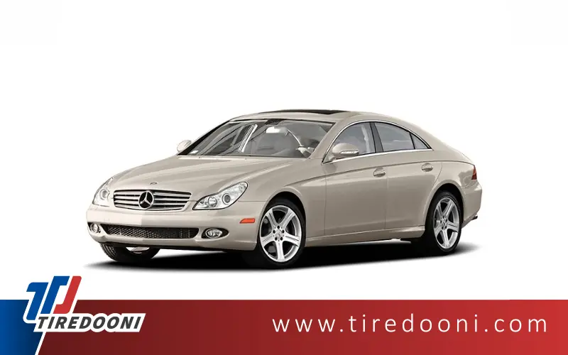 خودرو  بنز CLS500
