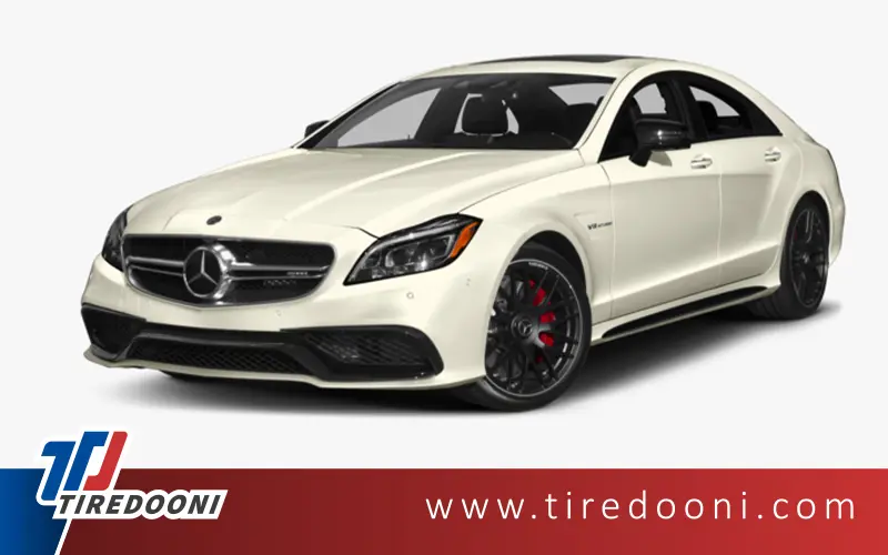 خودرو بنز CLS63