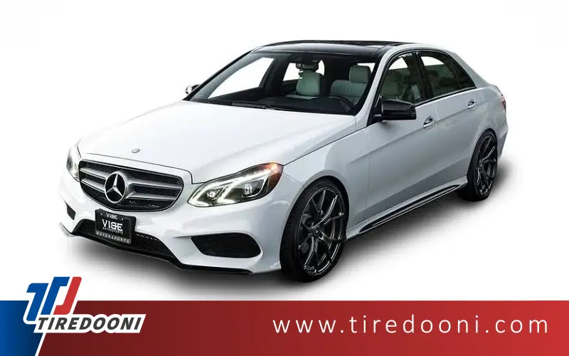 خودرو  بنز E220