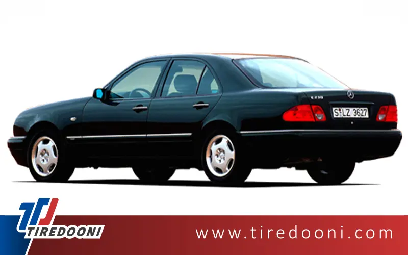 خودرو  بنز E230