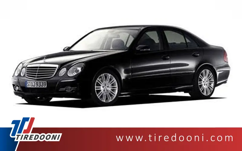 خودرو  بنز E240