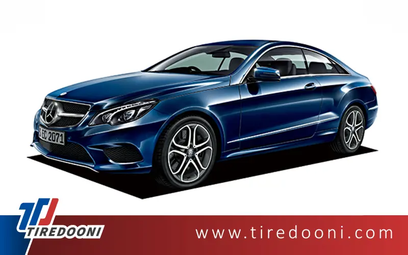 خودرو  بنز E250