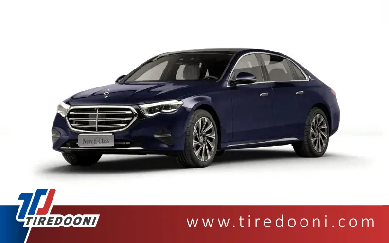 خودرو  بنز E260