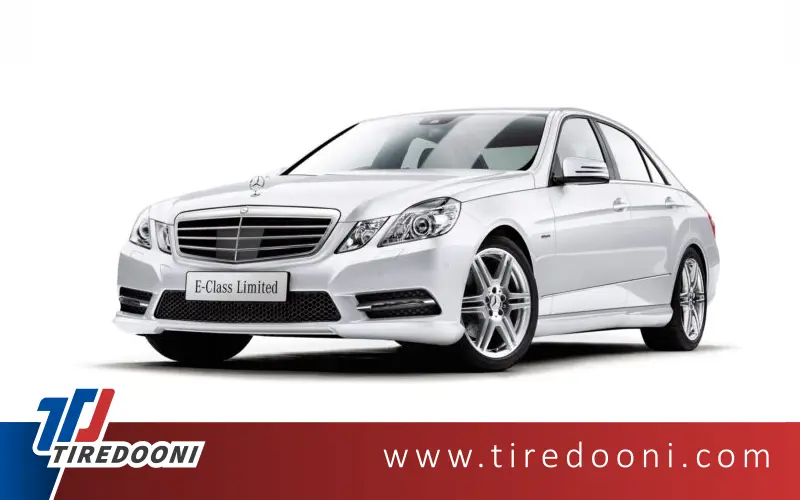 خودرو  بنز E300