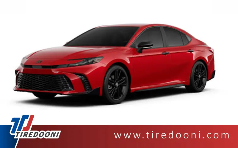  تویوتا Camry