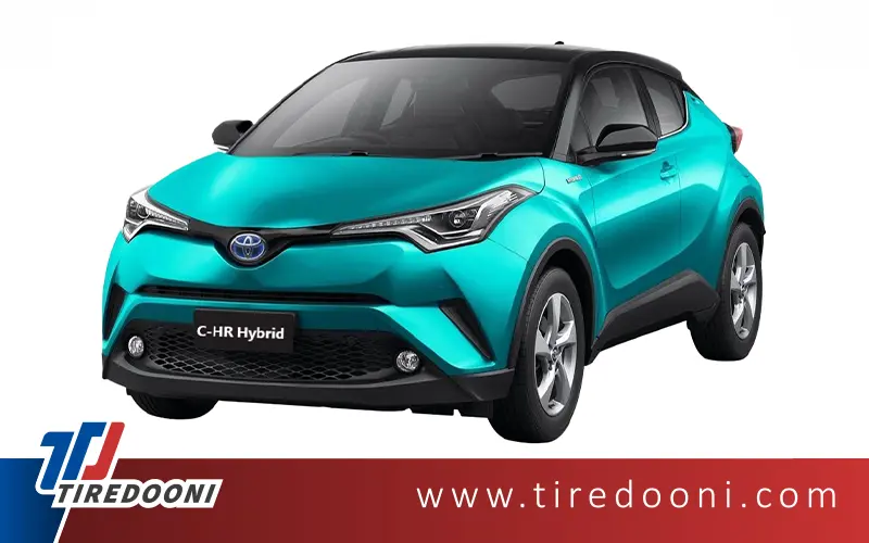 خودرو تویوتا C-HR