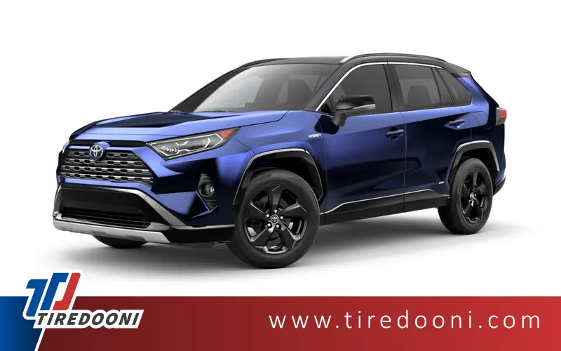 خودرو تویوتا RAV4