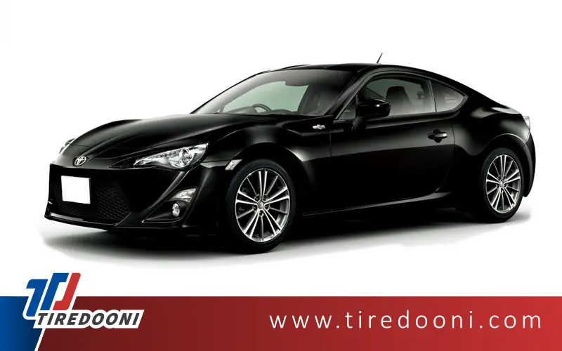 خودرو تویوتا GT86