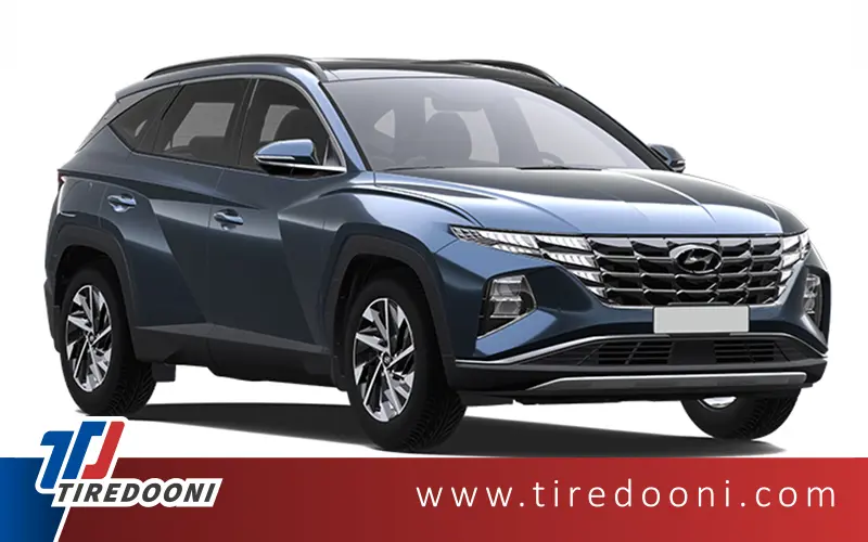 خودرو هیوندای توسان NX4