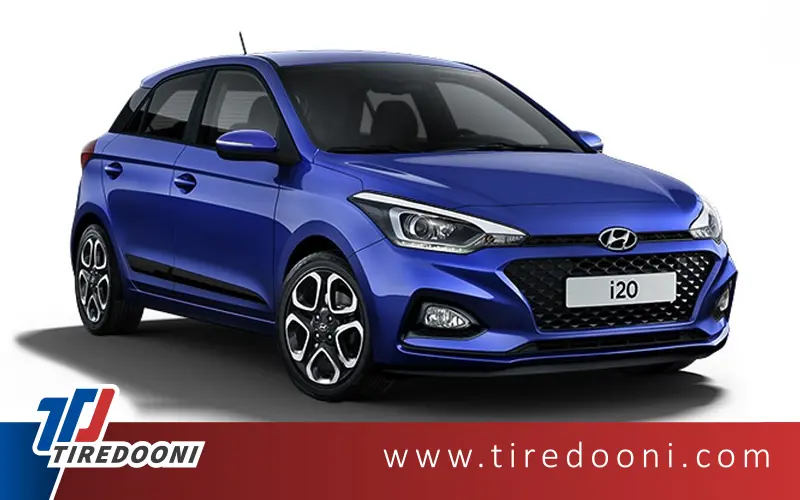 خودرو هیوندای i20