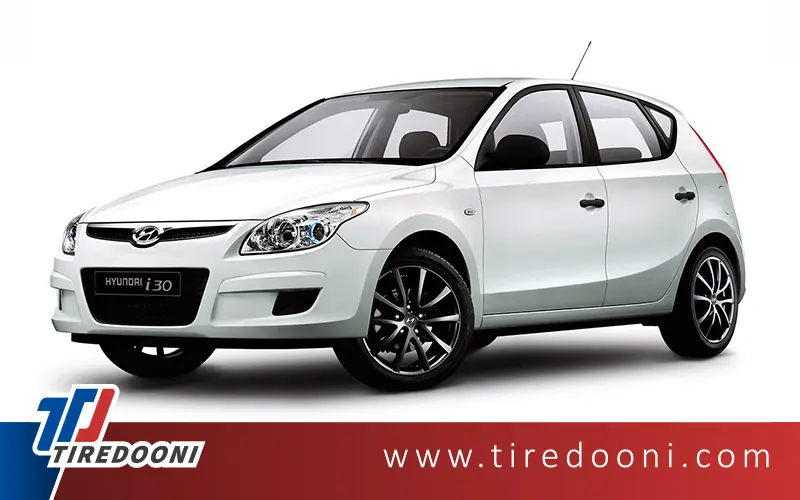 خودرو هیوندای i30