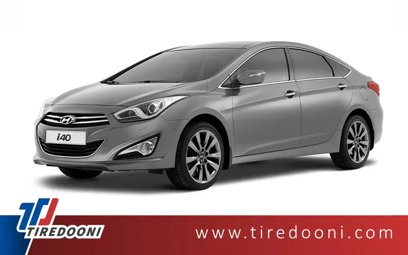 خودرو هیوندای i40