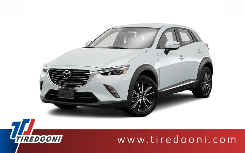 خودرو مزدا CX-3