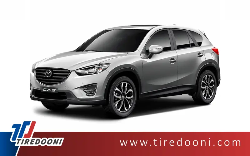 خودرو مزدا CX-5
