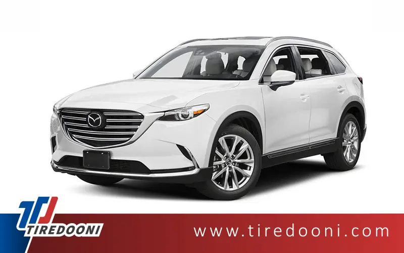 خودرو مزدا CX-9