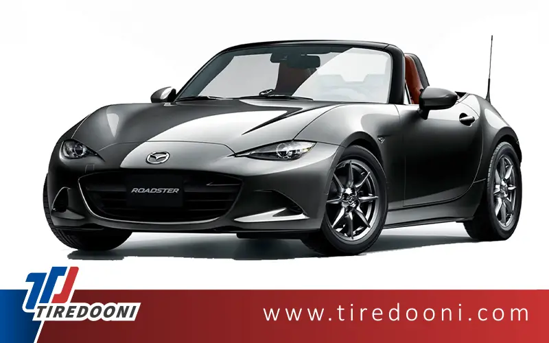 خودرو مزدا MX-5