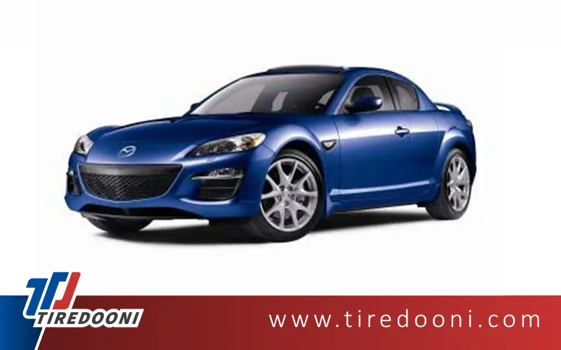 خودرو مزدا RX-8