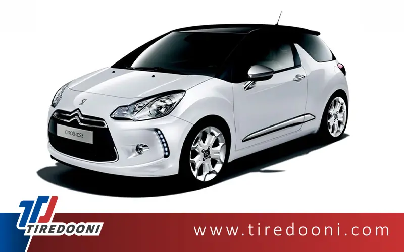 خودرو سیتروئن DS3