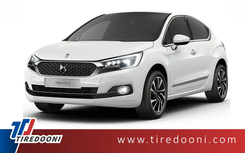 خودرو سیتروئن DS4