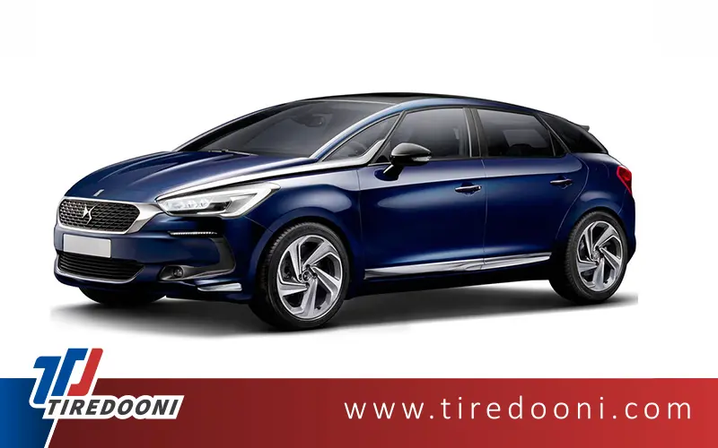 خودرو سیتروئن DS5