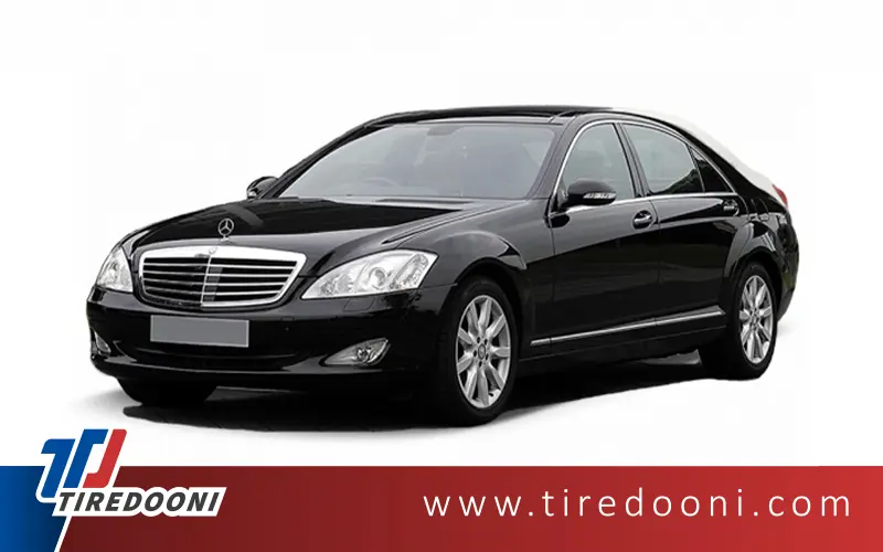 خودرو بنزS350 (W221)