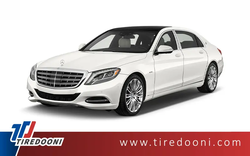 خودرو بنز S500 (W221)