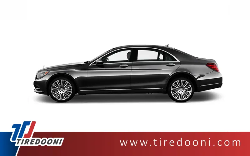 خودرو بنز S350 (W222)