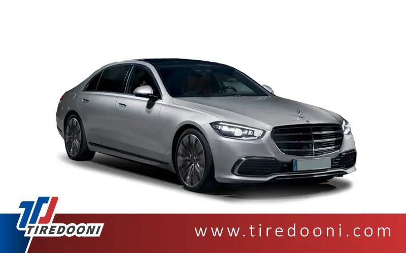 خودرو بنز S500 (W222)