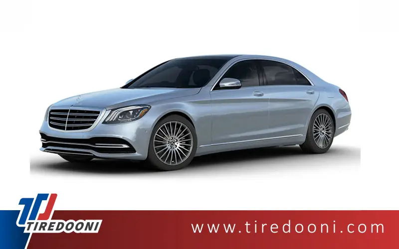 خودرو بنز  S560 (W222)