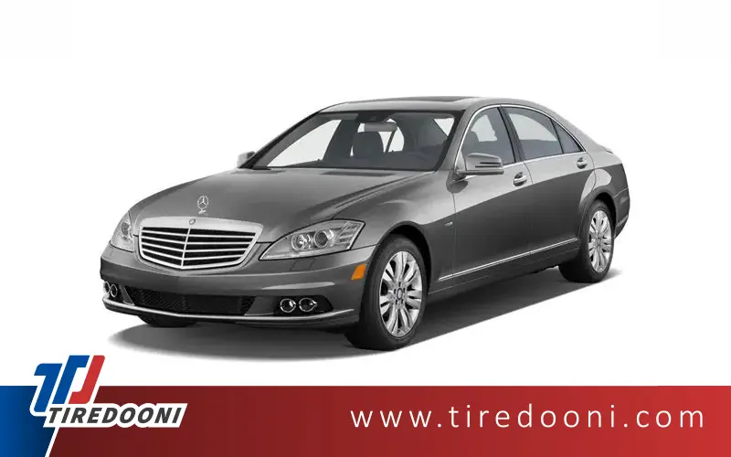 خودرو بنز S450 (W223)
