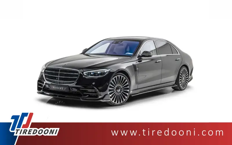 خودرو بنز S500 (W223)