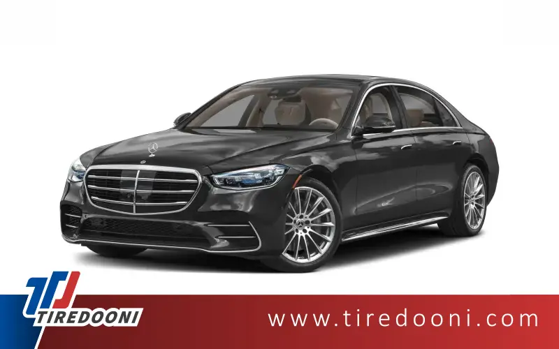 خودرو بنز S580 (W223)