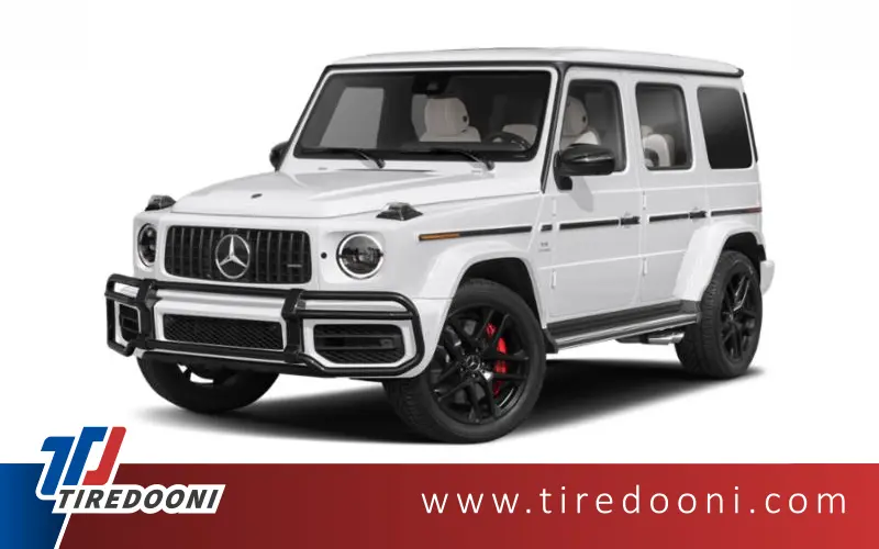 خودرو بنز G550 (W463)