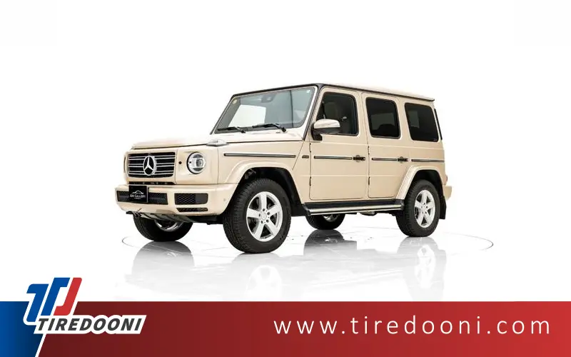 خودرو G400d