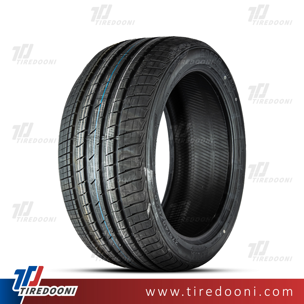 لاستیک خودرو کندا سایز 235/55R19 مدل گل KR605